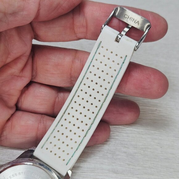 Lady Katie Katie Pop Wristwatch NEW BATTERY UnderSea Seahorse LK20070712 - Picture 12 of 15